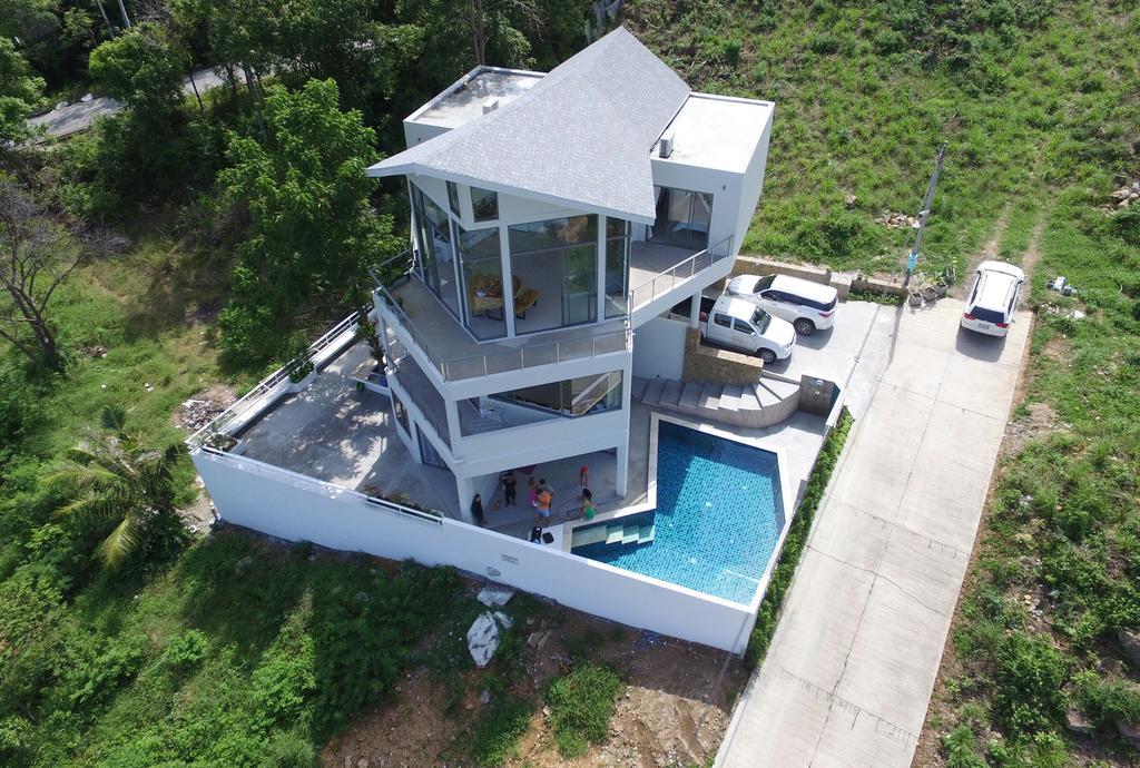 Villa Chamnan Bophut Exterior foto